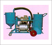 FLUX RECOVERY UNITS : MODELS HE &ndash; 2700 FR/2100 FR/1200 FR