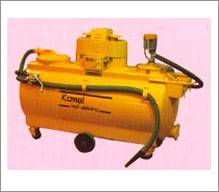 'Hafi' KAMEL MOBILE SUMP CLEANER CUM OIL RECYCLING UNIT