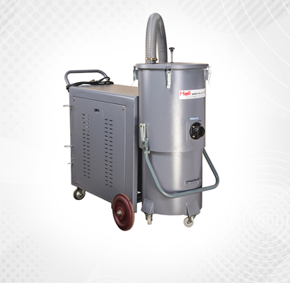 Industrial Vacuum Cleaner with Multi Stage Turbine 
                    - MT Series