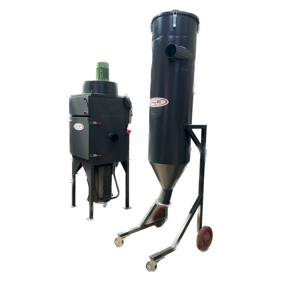 Centralized Vacuum Cleaning System