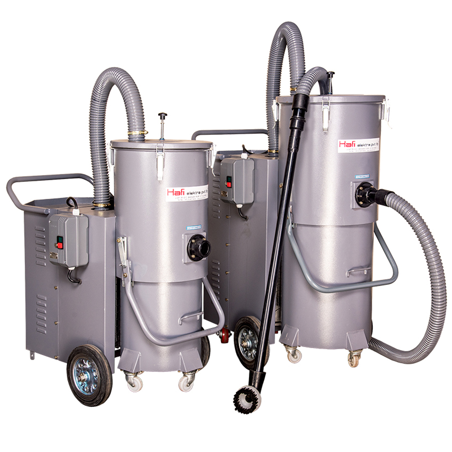 Industrial Vacuum Cleaner - SC Series