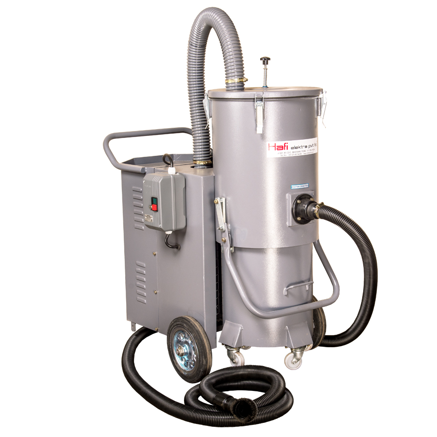 Industrial Vacuum Cleaner - SC Series